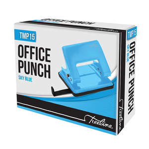 TREELINE PUNCH BLUE 12-SHEET METAL 1
