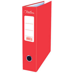 TREELINE FILE RED LEVER ARCH 80MM 1