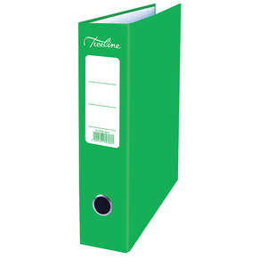 TREELINE FILE GREEN LEVER ARCH 80MM 1