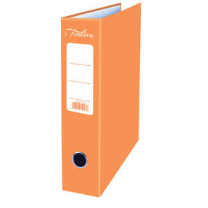 TREELINE FILE ORANGE LEVER ARCH 80MM 1