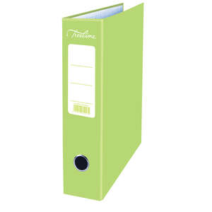TREELINE FILE LIME GRE LEVER ARCH 80MM 1