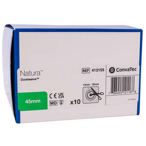 NATURA 45MM WAFER DURAHESIVE 413155 10~