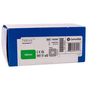 NATURA 25/45MM WAFER FLEXIBLE CONVEX  5~