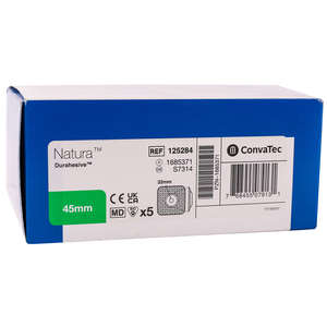 NATURA 32/45MM WAFER FLEXIBLE CONVEX  5~