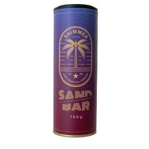 SANDBAR SHIMMER - LARGE 150G