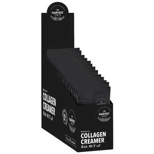 THE HARVEST TABLE COLLAGEN CREAMER 28~