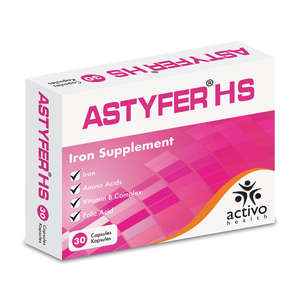 ASTYFER HS CAPS 30