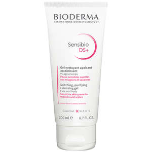 BIODERMA SENSIBIO DS+CLEANSIN GEL 200ML