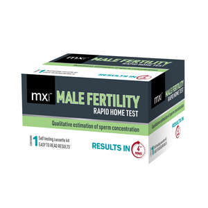 MALE FERTILITY TEST MX 1's