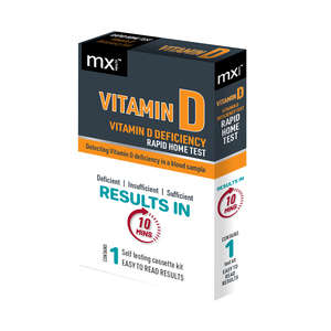 VITAMIN D TEST MX 1's