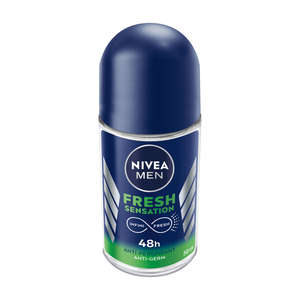 NIVEA MEN ROLL-ON FRESH SENSATION 50ML