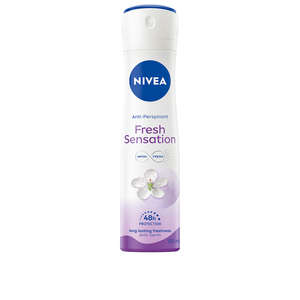NIVEA DEO AEROSOL FRESH SENSATION 150ML