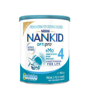 NESTLE NANKID 4 900G