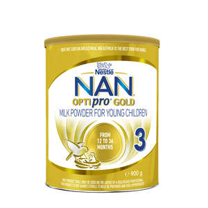 NESTLE NAN OPTIPRO GOLD 3 900G