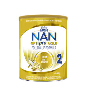 NESTLE NAN OPTIPRO GOLD 2 900G