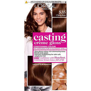 LOREAL CASTING CREME CHOCOLATE 535 239ML
