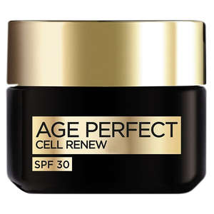 LOREAL CELL RENEW DAY CREAM SPF30 50ML