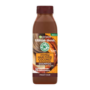 GARNIER HAIRFOOD COCONUT SHAMPOO 350ML