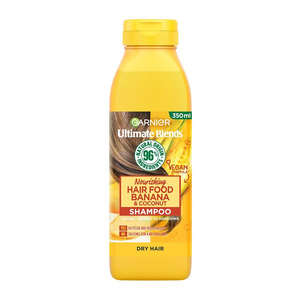 GARNIER HAIRFOOD BANANA SHAMPOO 350ML