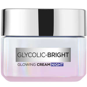 LOREAL GLYO BRIGHT NIGHT CREAM 50ML