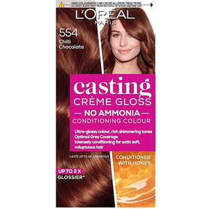LOREAL CASTING CHILLI CHOCO 554 239ML