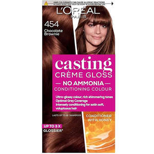 LOREAL CASTING CHOCO BROWNIE 454 239ML