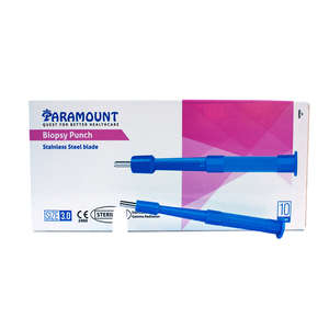 BIOPSY PUNCH 3MM 1