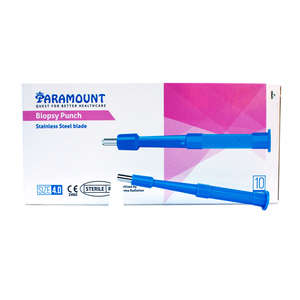 BIOPSY PUNCH 4MM 1