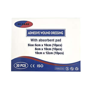 ADHESIVE WOUND DRESSINGS HICARE MIX 30~