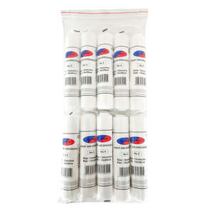 FIRST AID DRESSING NO5 15CMx2M HICARE 1