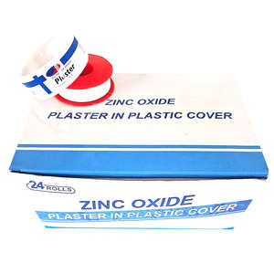ZINC OXIDE TAPE 12.5MMx5M HICARE 1