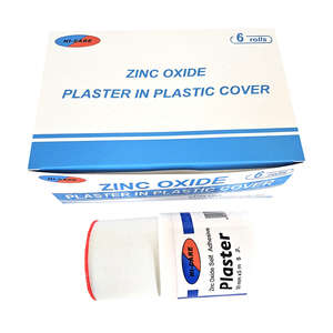 ZINC OXIDE TAPE 5CMX5M HI-CARE 1