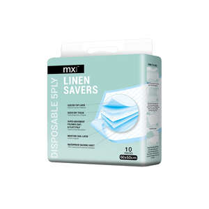LINEN SAVER MX 60X60CM 5PLY 10~