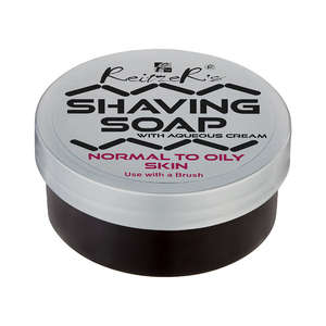 REITZER SHAVING SOAP NRM OILY SKIN 150G