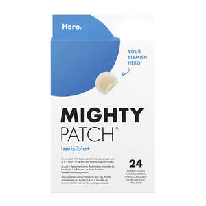 HERO MIGHTY PATCHES INVISIBLE 24
