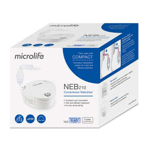 NEBULISER MICROLIFE NEB 210