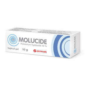 MOLUCIDE TOPICAL GEL 10G