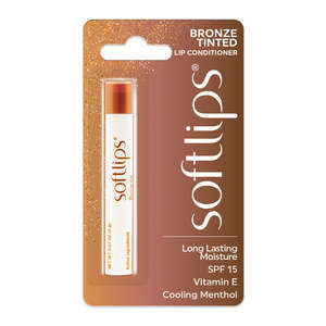 SOFTLIPS TINTS BRONZE 2G