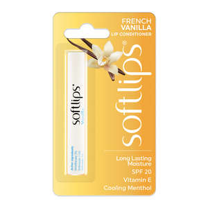 SOFTLIPS FRENCH VANILLA 2G