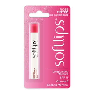 SOFTLIPS TINT ROSE 2G