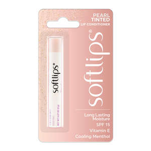 SOFTLIPS TINTS PEARLS 2G