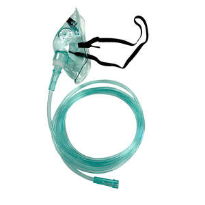 MASK NEBULIZER PAEDS +TUBE WELLEAD 1