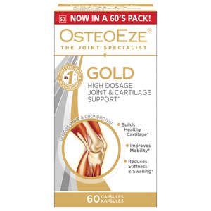 OSTEOEZE GOLD CAPSULES 60