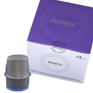 AIDEX GLUCOSE MONITORING SENSOR
