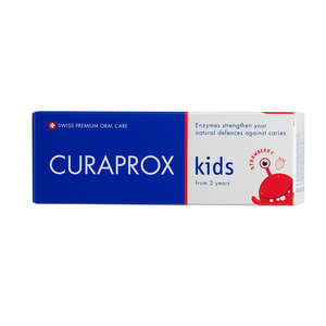 CURAPROX KIDS STRAWBERRY FLUORIDE 60ML