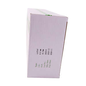 ET TUBE CUFFED HICARE - 8.0 10~