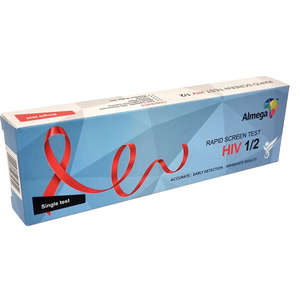 HIV 1/2 TEST ALMEGA 1