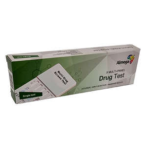 DRUG 5 MULTI-PANEL TEST ALMEGA 1