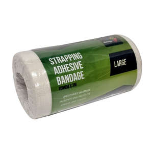 ELASTIC ADH BANDAGE 100MMX3M ALMEGA 1