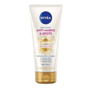NIVEA BODY CREAM LUMINOUS 630 200ML